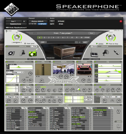 speakerphone